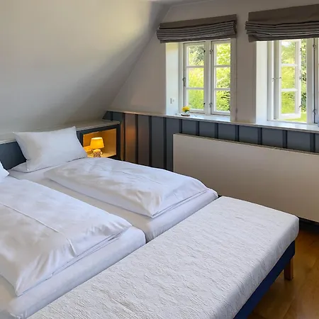 Dom wakacyjny Friesenhaus Waastwinji Nebel