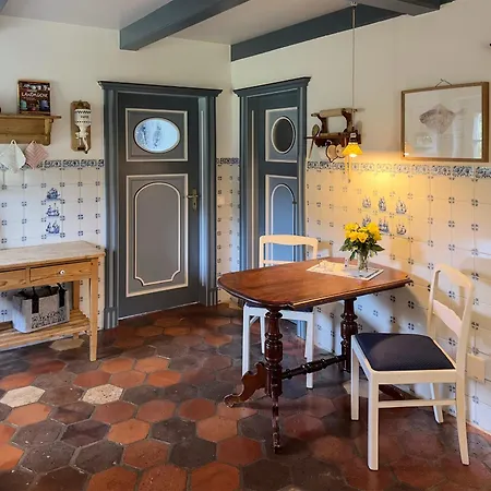 Friesenhaus Waastwinji *