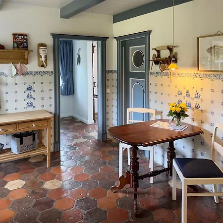 Friesenhaus Waastwinji *