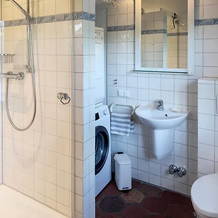 Friesenhaus Waastwinji Dom wakacyjny