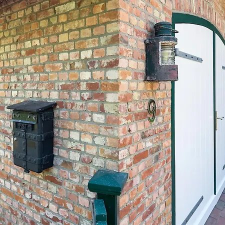 Friesenhaus Waastwinji Dom wakacyjny *